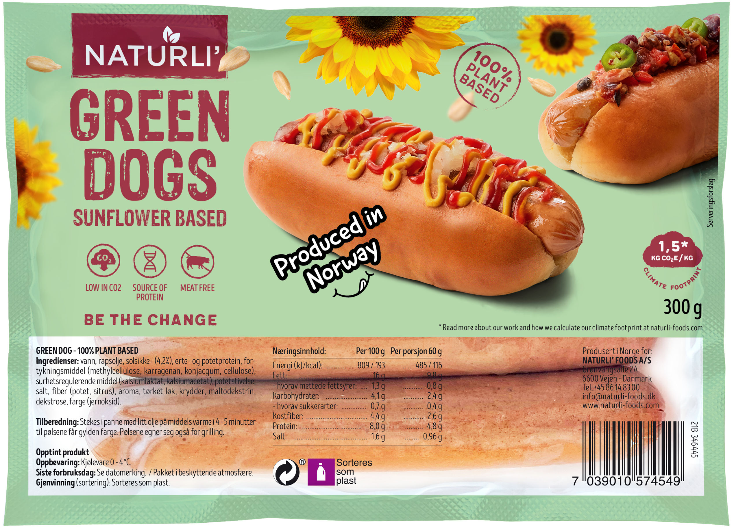 Green Dogs